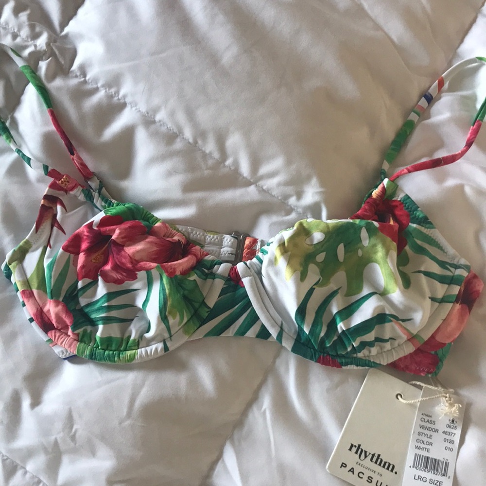 Paradise Underwire Bikini Top